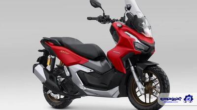 موتور هوندا 150 ADV ؛ مشخصات فنی + امکانات - آخرین خودرو