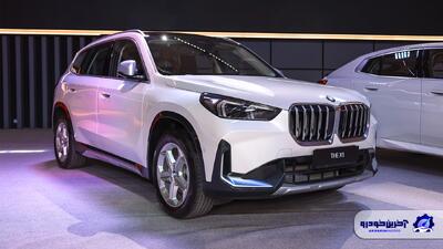 رونمایی از کراس اوور دوست داشتنی ب ام و در شیراز ؛ BMW X1 پرشیا خودرو چه مشخصاتی دارد؟ - آخرین خودرو
