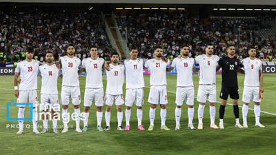 دیدار دوستانه تیم ملی فوتبال ایران و شیلی قطعی شد
