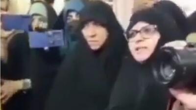«نه تو سرباز منی، نه من سرباز تو» !