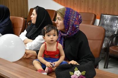 ساعت کاری مادران دارای فرزند خردسال