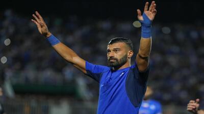 این پرسپولیسی با استقلال قرارداد بست