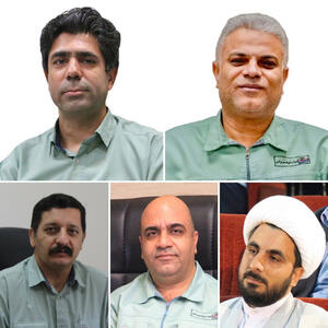 احکام جدید مدیریتی در فولاد هرمزگان