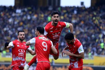 این پرسپولیسی‌ها جدا می‌شوند