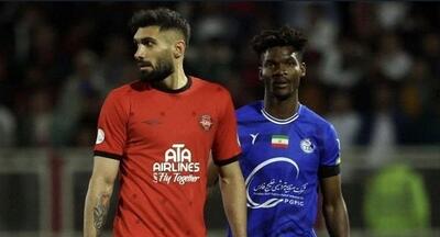 کارتال جایگیزین عارف آقاشی در پرسپولیس  را تعیین کرد