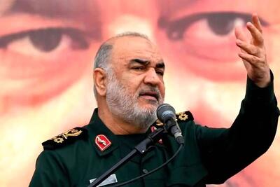 ببینید |پیغام فوری فرمانده کل سپاه  پس از خبر طرح حمله اسرائیل و آمریکا به ایران