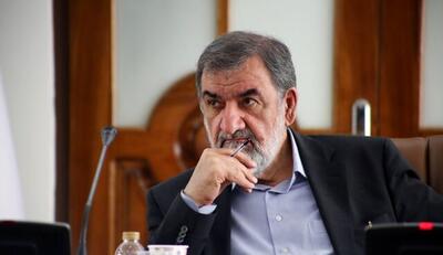 محسن رضایی: وزارت اطلاعات تعادل روانی آمریکا و اسرائیل را بر هم زد (فیلم)