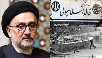 ابطحی:  خالد اسلامبولی  در اعتراض به عکس زنان برهنه و بی احترامی به منبری ها  انور سادات  را ترور کرد نه به خاطر فلسطین