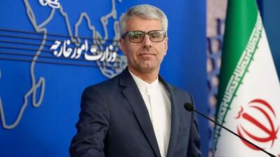 سخنگوی وزارت خارجه: ۴ کشور غربی مسئول تبعات صدور قطعنامه در شورای حکام آژانس هستند
