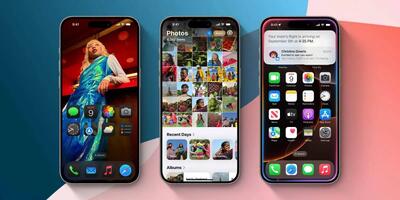مقایسه iOS 26 و iOS 18