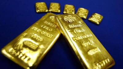قیمت جهانی طلا امروز پنجشنبه ۲۲ خرداد ۱۴۰۴