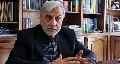هاشمی‌طبا: مملکت با «من بمیرم تو بمیری» اداره می‌شود