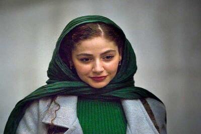 نگاه روز | استایل جدید مهتاب ثروتی بازیگر نسرین در شریک جرم / چهره ی بیبی فیس اش سوژه کاربران شد