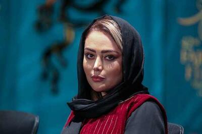 نگاه روز | زیبایی و جذابیت کم نظیر شادی مختاری با رنگ موی جدیدش / قیافه اش هر روز زیباتر میشه