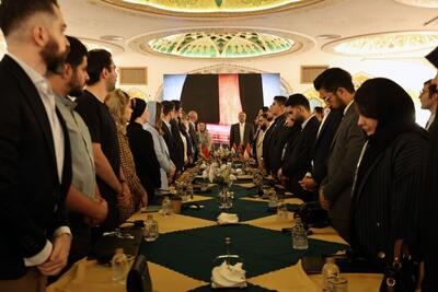 برگزاری نشست آموزشی جوانان بریکس در تهران با مشارکت وزارت ورزش و جوانان