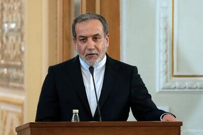 عراقچی : با وجود قطعنامه، در مسقط برای دفاع از دستاوردهای هسته‌ای حاضر می‌شویم