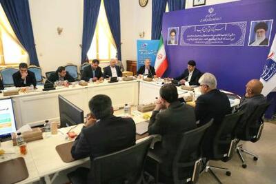 تحسین وزیر ارتباطات از عملکرد پژوهشگاه فضایی ایران