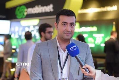 مبین‌نت با رویکرد ارائه خدمات نوین ارتباطی در نمایشگاه بورس، بانک و بیمه حضور یافت (+فیلم)