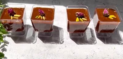 طرز تهیه حلوای عربی کشدار و خوشمزه / آموزش مرحله به مرحله
