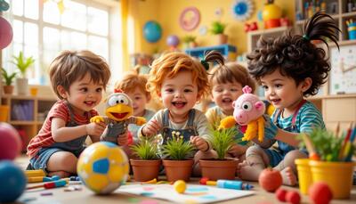 13 بازی برای توسعه مهارت های زندگی در کودکان