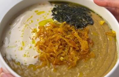 طرز تهیه حلیم بادمجان اصل اصفهان / حلیم بادمجان را مثل اصفهانی ها درست کنید
