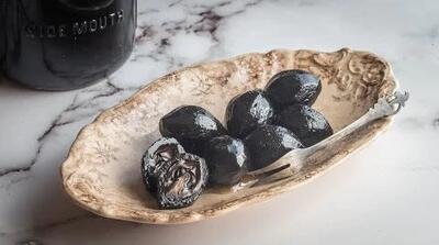 طرز تهیه مربای گردو نارس / مربای گردو به سبک ارمنی !