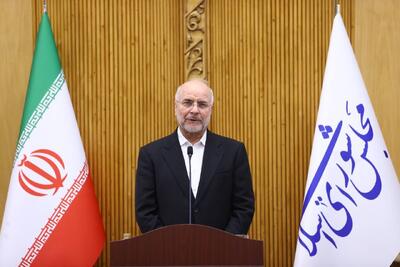 قالیباف: قطعنامه ثابت کرد همکاری‌ها با آژانس نتیجه‌ای عکس دارد
