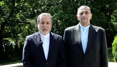 عراقچی: برای دفاع از حقوق ملت ایران به مسقط می‌رویم/ ملاقات دوجانبه‌ای با وزیر خارجه عربستان داشتم که بسیار مهم بود