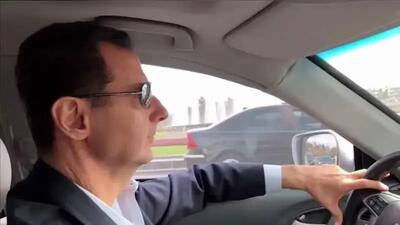 روایت رسانه فرانسوی از زندگی فوق لاکچری بشار اسد در مسکو