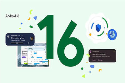 «اندروید 16» عرضه شد