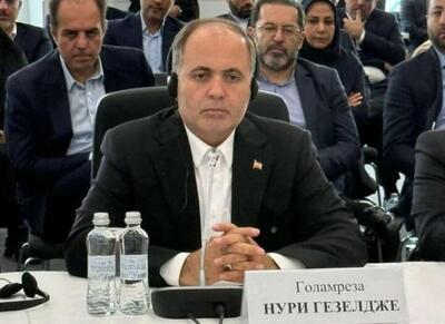 افزایش کشت فراسرزمینی ایران در اراضی قزاقستان - اکونیوز