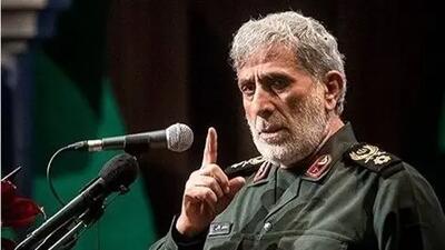 فرمانده سپاه: نابودی ۳ هواپیمای آمریکا توسط مقاومت در جنگ ۶۶ روزه