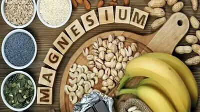 این ماده معدنی کلید آرامش و کاهش اضطراب شماست