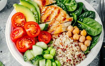 در هوای آلوده چه غذایی بخوریم؟