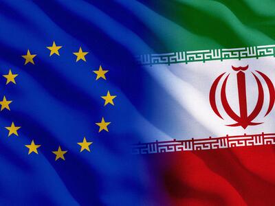 درخواست اتحادیه اروپا از ایران: خویشتنداری کنید
