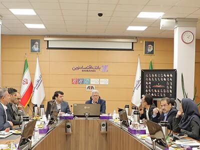 معاون بانک اقتصادنوین: امسال، سال شعب است