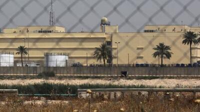 سخنگوی سفارت آمریکا در بغداد: عملیات تخلیه شهروندان ما داوطلبانه نیست؛ این خروج اجباری با دستور رسمی صورت گرفته/ خروج کارمندان «فوری» و به دلیل «افزایش تنش منطقه‌ای» صورت گرفته/ دستور خروج، شامل سفارت واشنگتن در عراق و کنسولگری ما در اربیل می‌شود