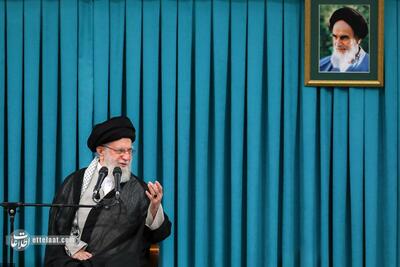 مناقشه قالیباف با رهبر انقلاب: این گزارش را قبول ندارم!