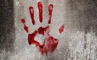 مردی بعد از کشتن همسرش به زندگی خود پایان داد