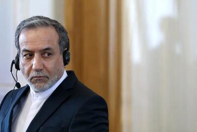 عراقچی: یکشنبه برای دفاع از حقوق ملت به مذاکرات می‌رویم