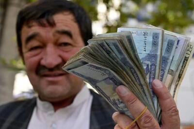 قیمت افغانی امروز پنجشنبه 22 خرداد ۱۴۰۴ به تومان چقدر است؟