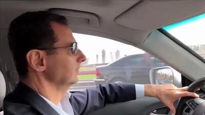 روایت رسانه فرانسوی از زندگی فوق لاکچری بشار اسد در مسکو