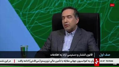 کنایه حسین انتظامی به زاکانی: برای بزرگداشت غدیر به روش امام علی(ع) عمل کنیم نه فقط جشن و کارناوال!