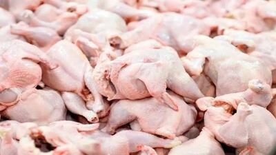 قیمت گوشت مرغ امروز ۲۲ خرداد ۱۴۰۴ ؛قیمت مرغ تنظیم بازاری چند شد؟
