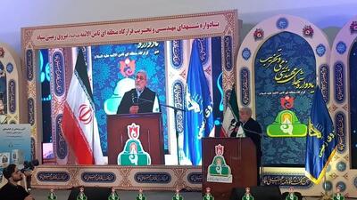 روایت سردار قاآنی از وضعیت حزب الله پس از شهادت سیدحسن نصرالله