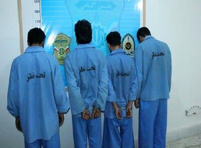 بازداشت شوهر همسرکش پس از ۱۵ ماه