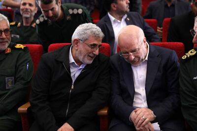 قالیباف: معبرهای اقتصاد را  عقلانیت انقلابی و خلاقیت باز کنیم