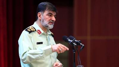سردار رادان: دشمن می‌خواهد جوانان را از مسیر صحیح دور کند