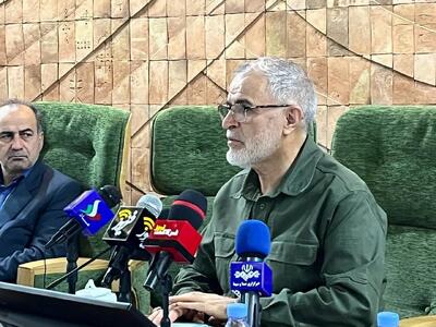 امنیت، رفاه و سرعت خدمات‌رسانی اولویت ستاد اربعین است/ لزوم کاهش ازدحام زائران اربعین از مرز  مهران به خسروی