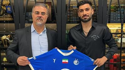 با قراردادی 2 ساله؛ آقاسی به استقلال پیوست